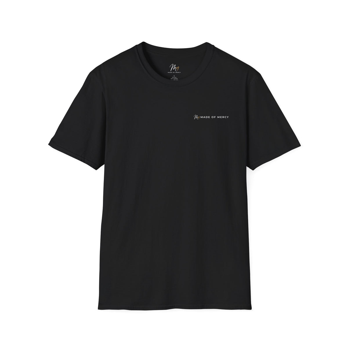 Little Boy with Red Balloon Inspirational Tee